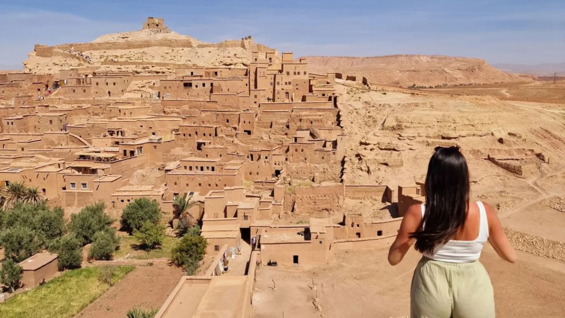 Excursión de un día a Ouarzazate desde Marrakech