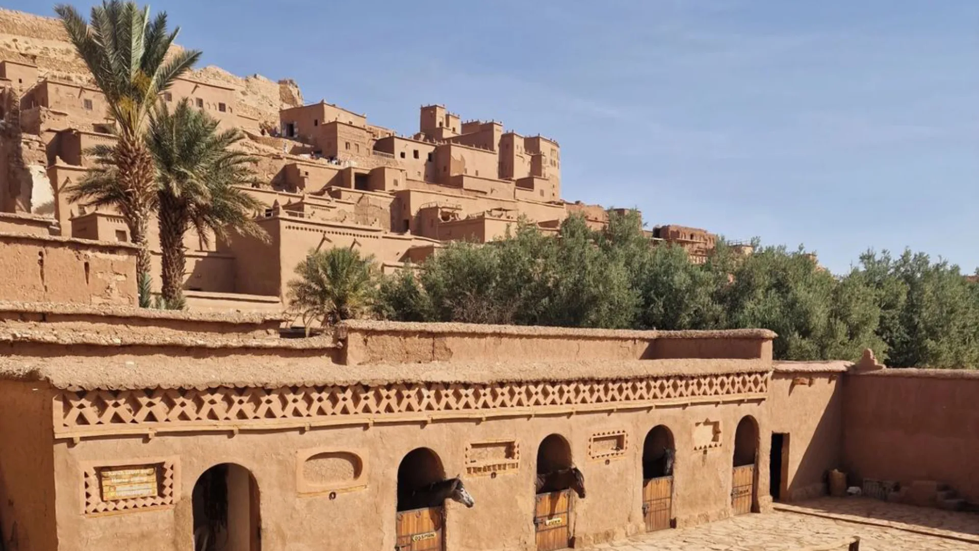 Excursión de un día a Ouarzazate desde Marrakech