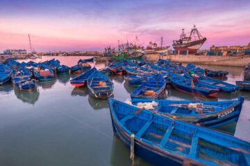 excursión de un día de marrakech a essaouira