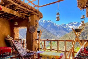 Excursion d'une journée à Imlil depuis Marrakech