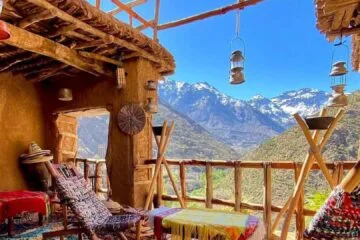 Excursión de un día a Imlil desde Marrakech