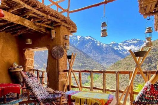 Excursión de un día a Imlil desde Marrakech