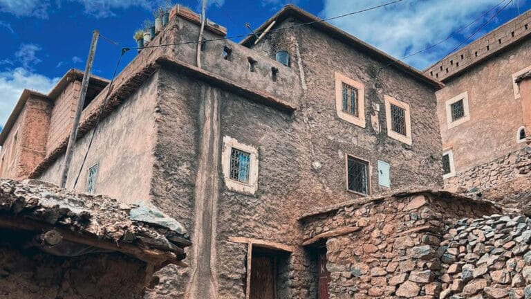 Excursión de un día a Imlil desde Marrakech