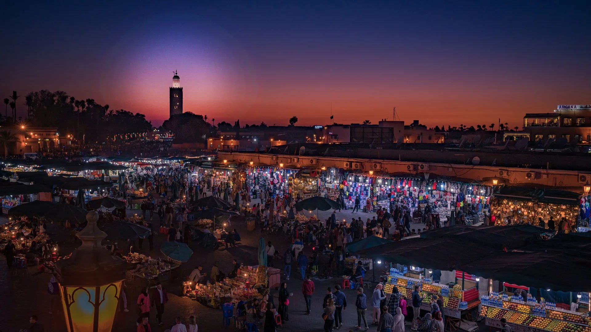 Excursión de un día a Ouarzazate desde Marrakech