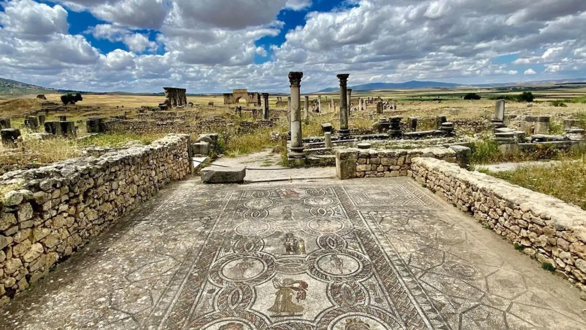 Moulay Idriss and Volubilis' day trip from Fes