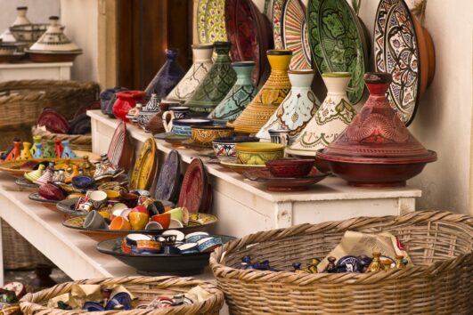 Excursión de 4 días de Agadir al desierto de Zagora