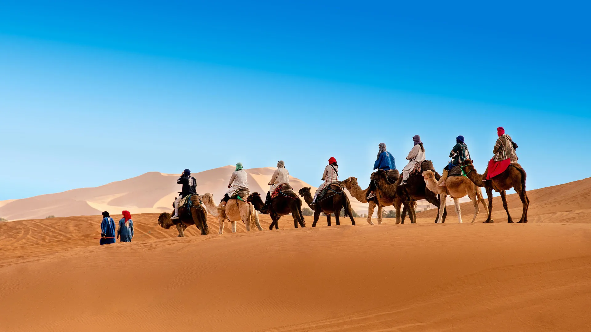 7 días por el desierto de Agadir a Casablanca