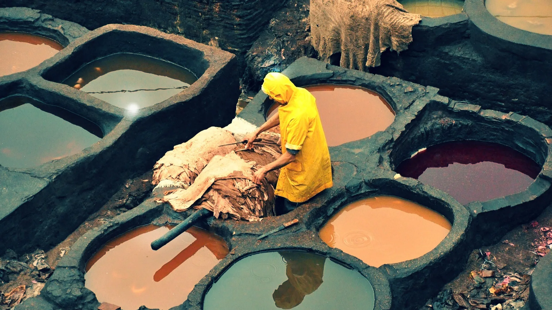 7 días por el desierto de Agadir a Casablanca