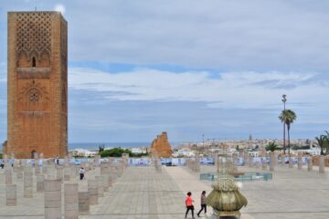 excursión de 4 días desde casablanca