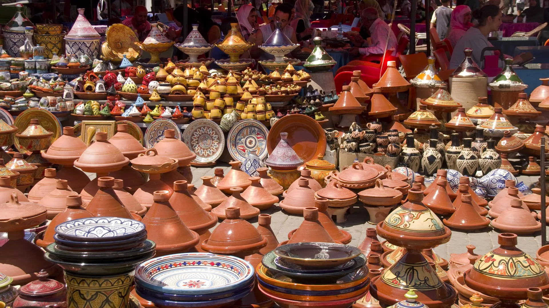 7 días por el desierto de Agadir a Casablanca