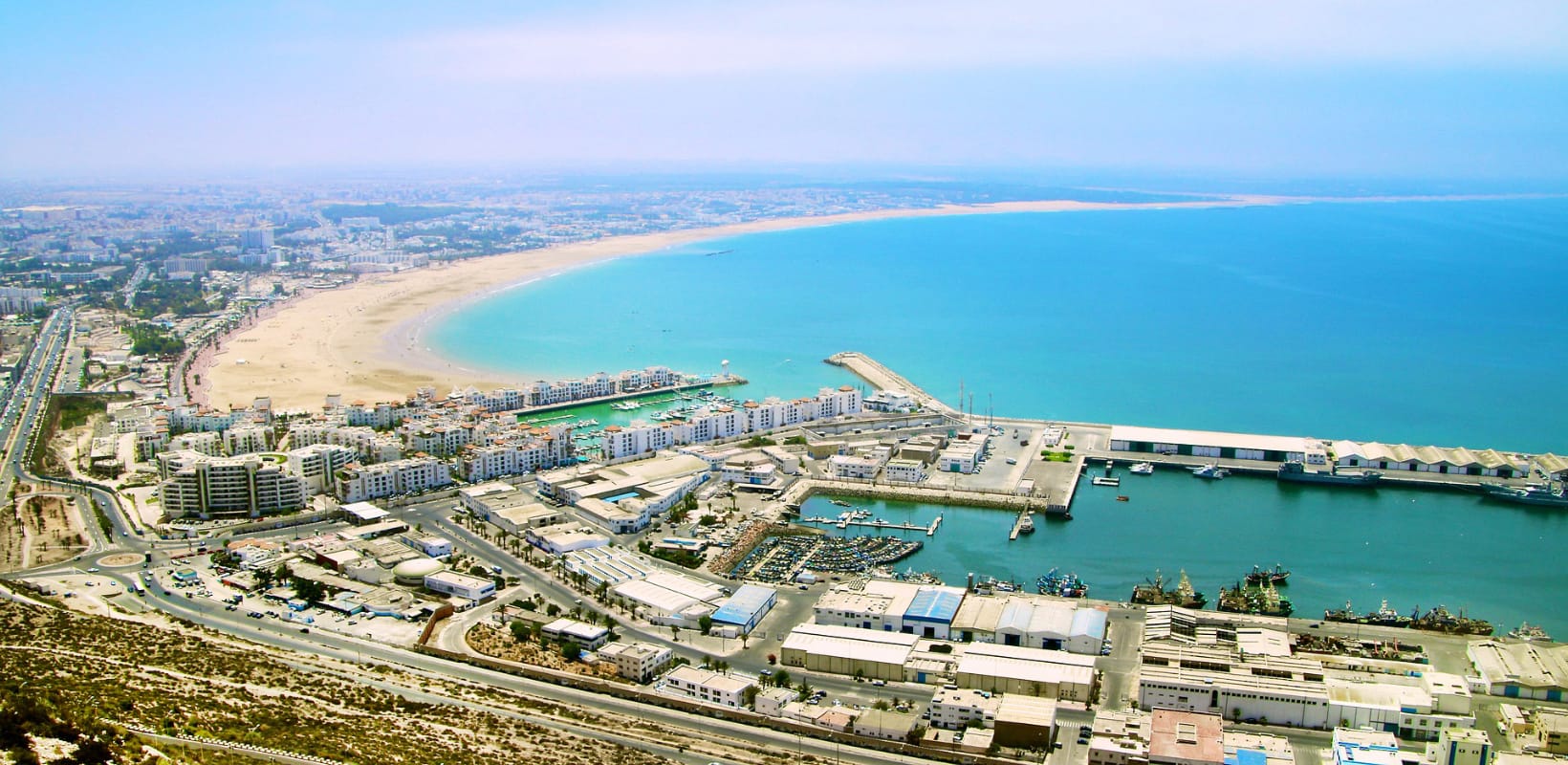 Viajes desde agadir