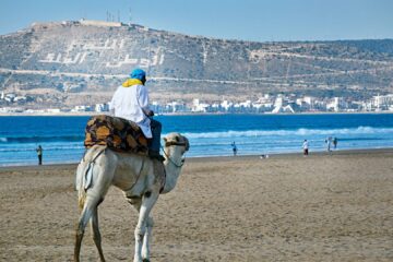 7 días por el desierto de Agadir a Casablanca