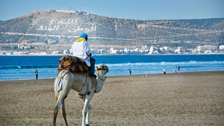 7 Days Tour from Agadir to Casablanca