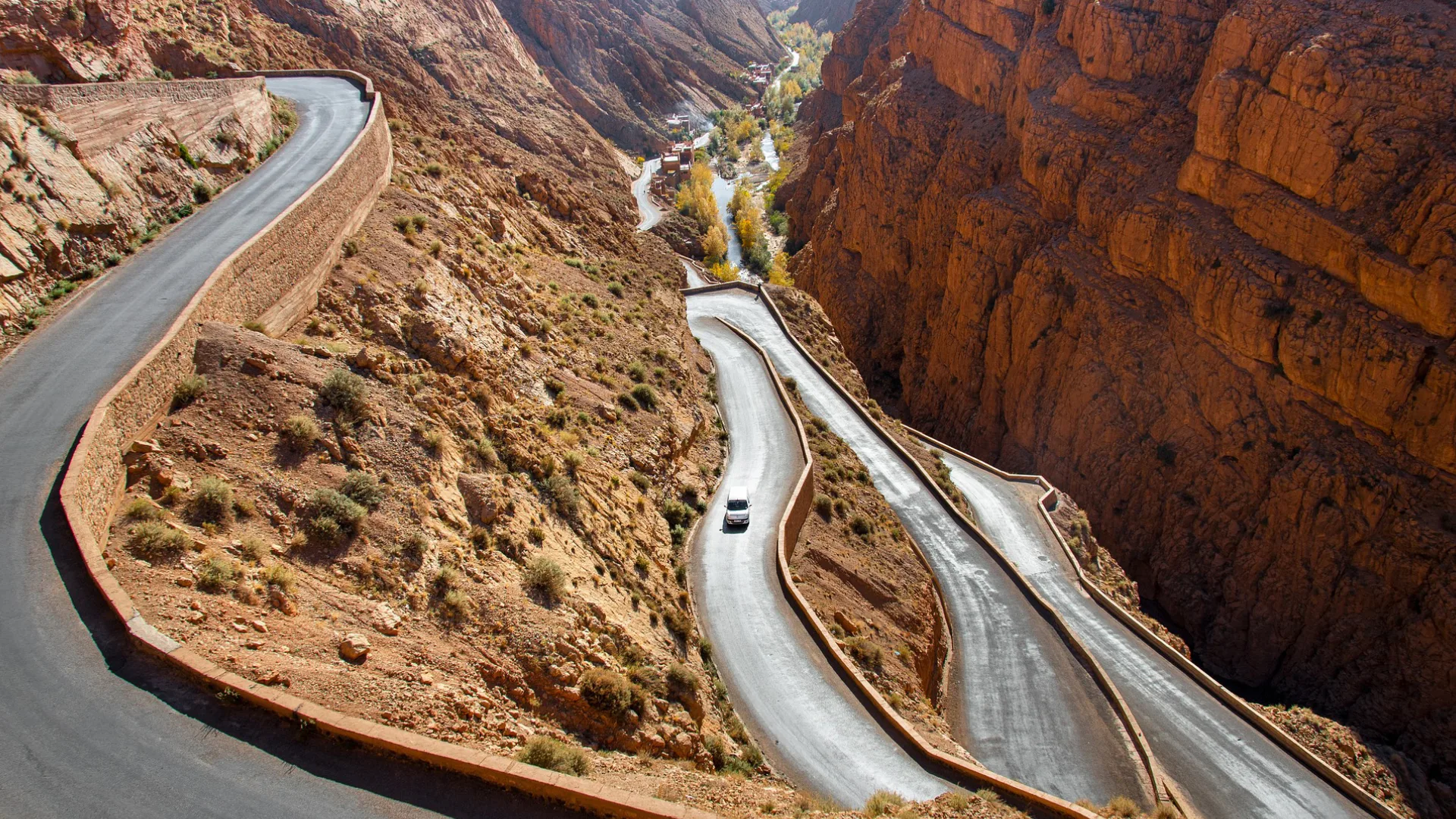 7 días por el desierto de Agadir a Casablanca