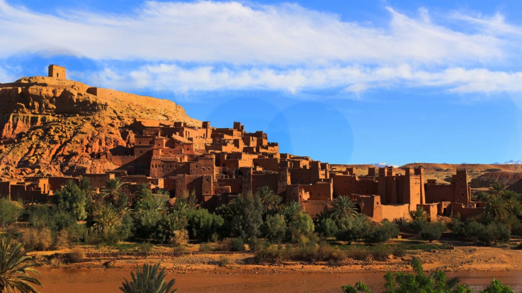Explore the Enchanting Ait Ben Haddou