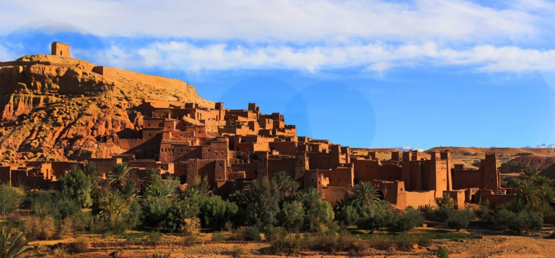 Explore the Enchanting Ait Ben Haddou
