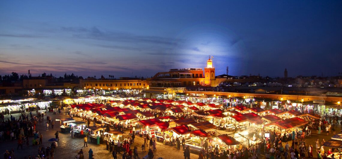 Explore Morocco with Our Expert