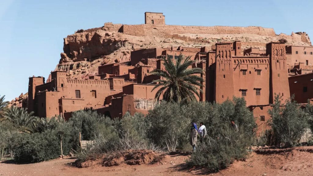 Circuit de 4 jours d'Errachidia à Marrakech