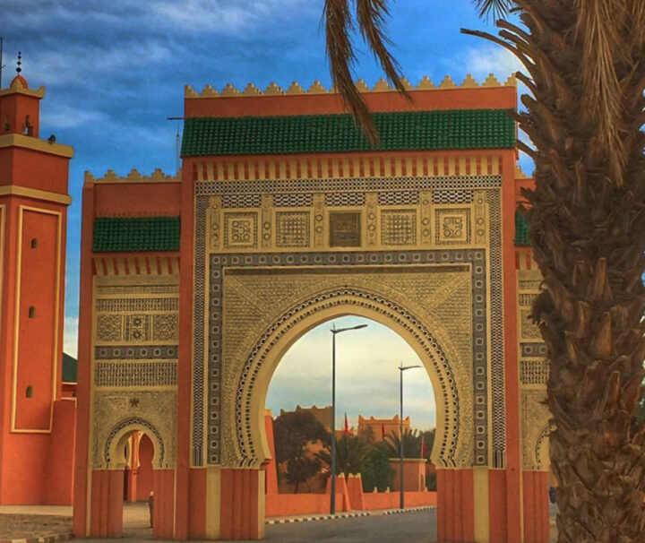 3 Days Tour From Errachidia To Fes