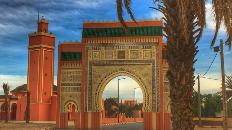 3 Days Tour from Errachidia to Fes