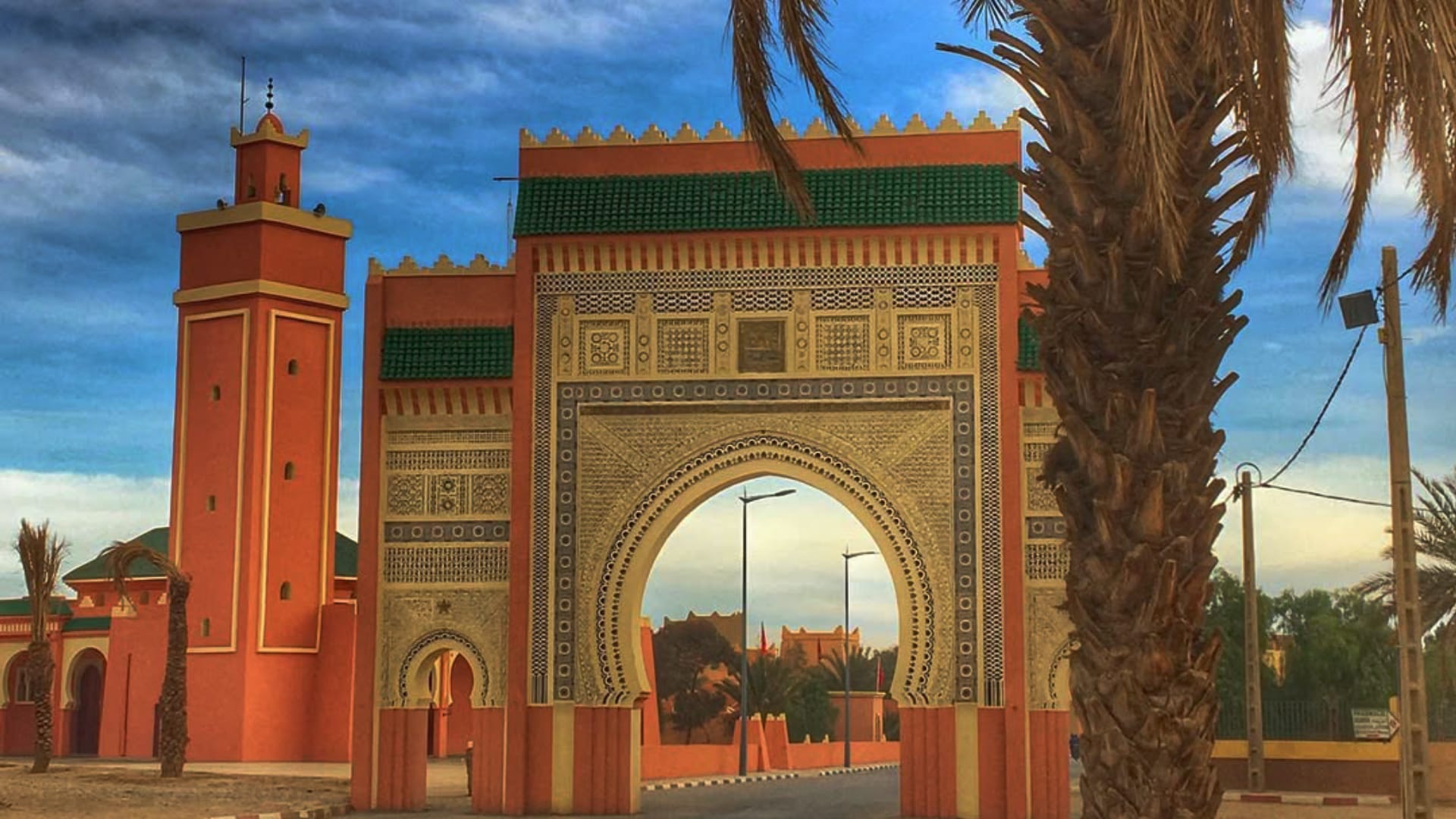 La mejor excursión de 3 días desde la ciudad de Errachidia