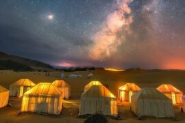 Viaje de 4 días de Errachidia a Marrakech