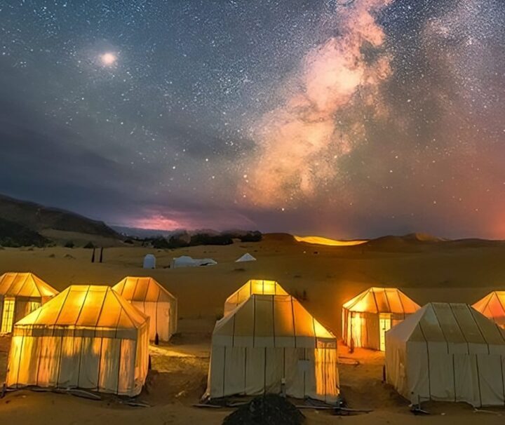 4 Days Tour From Errachidia To Marrakech