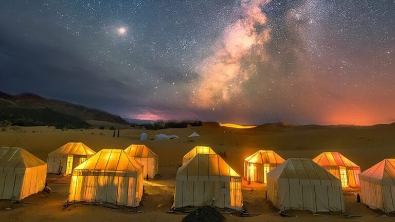 4 Days Tour from Errachidia to Marrakech