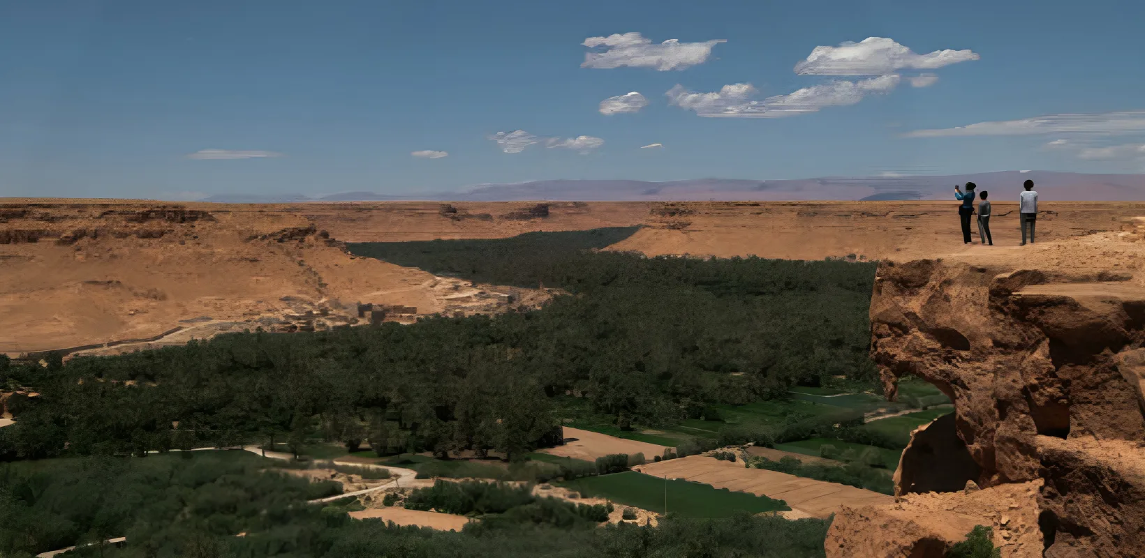 Tours from Errachidia