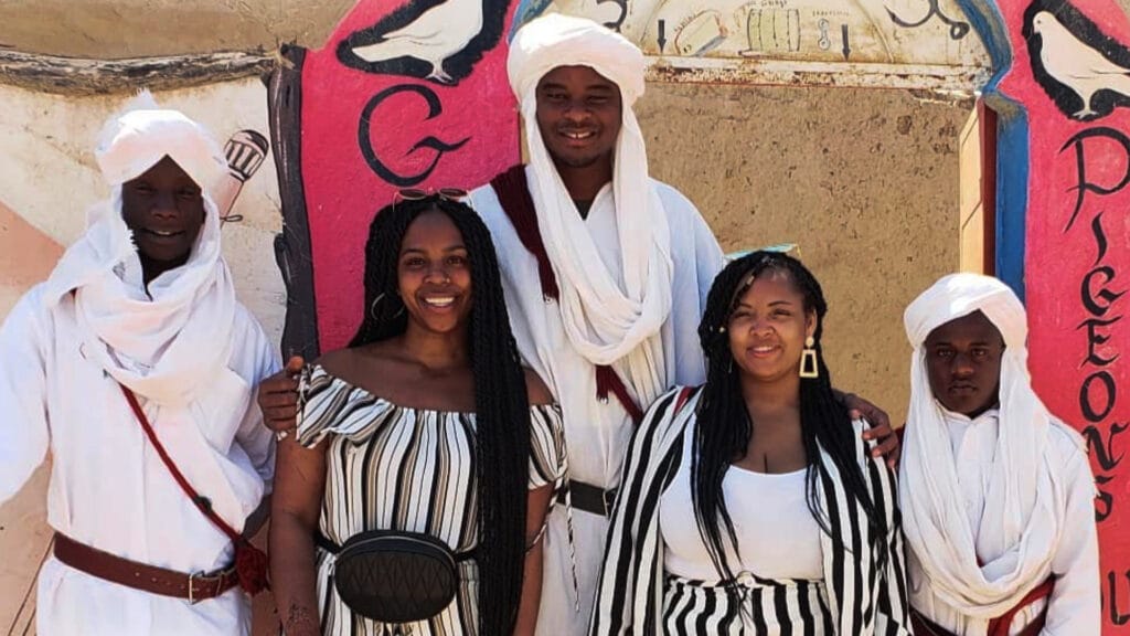 3 Days Tour From Errachidia To Fes