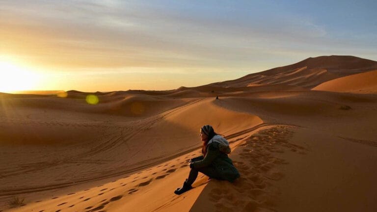 3 Days Tour From Errachidia To Fes
