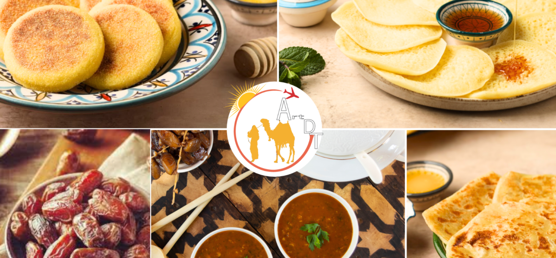 Morocco During Ramadan,