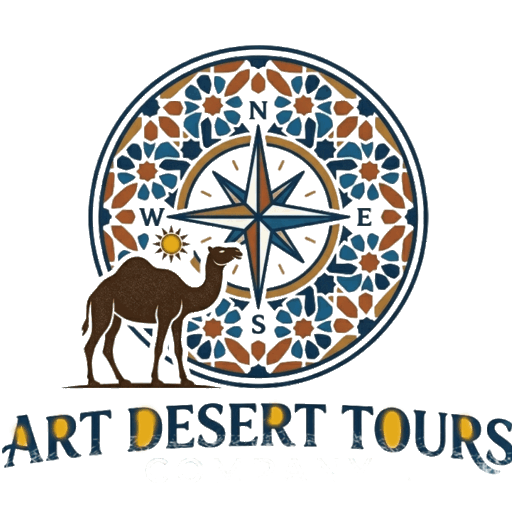 Art Desert Tours logo