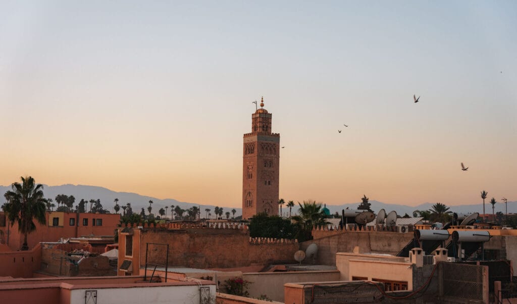 Jemaa el‑Fna Square Marrakech Morocco guided tour