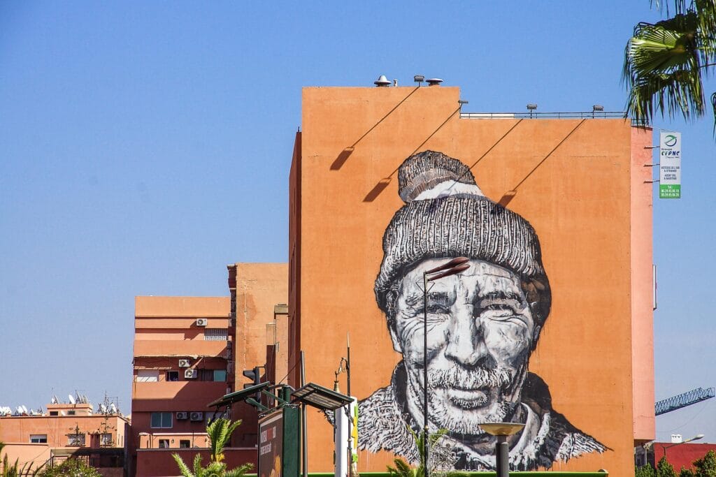 Marrakech ,Morocco guided tour