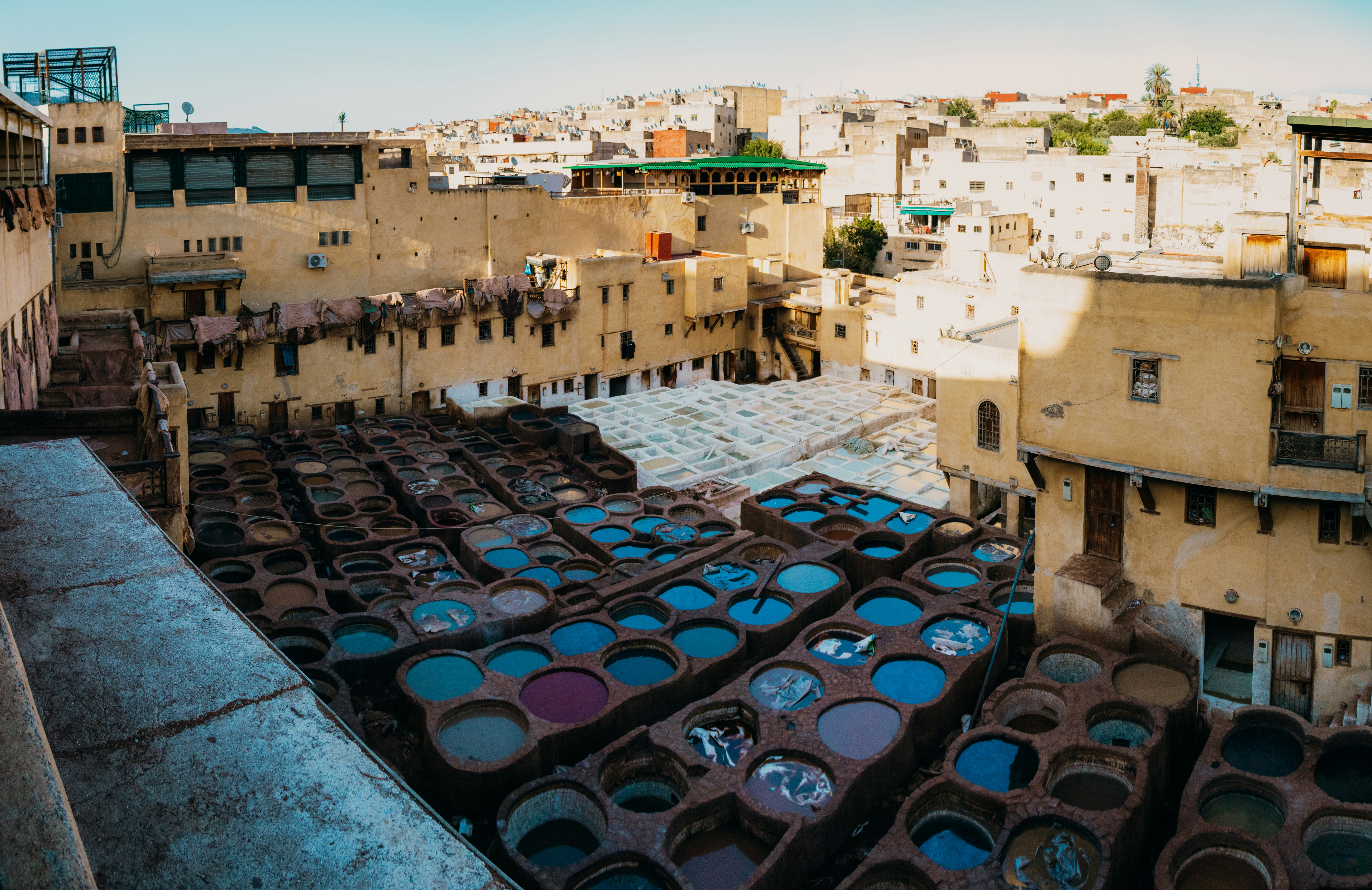Fes medina UNESCO Morocco group tour