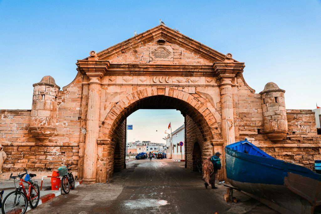 Moroccan Jewish Tour